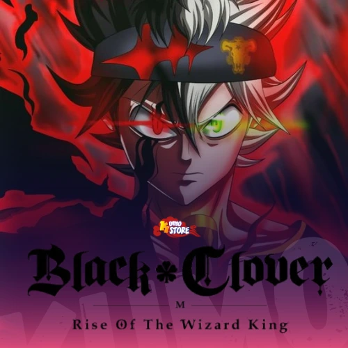 Black Clover Mobile