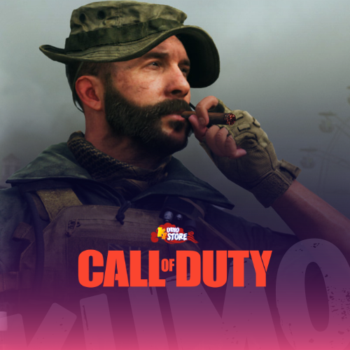 Call of Duty Mobile