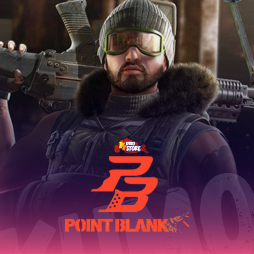 Voucher Point Blank